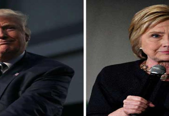 HBO Bikin Miniseri Kampanye Pemilihan Presiden Trump